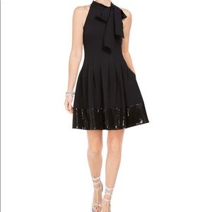 Beautiful black dress